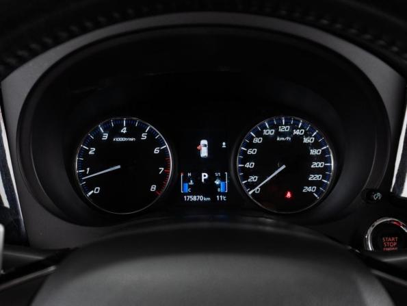 Mitsubishi Outlander III Рестайлинг 2 с пробегом 2018 года, цена 2 500 000 рублей, 175870 км, внедорожник, Автокод Объявления