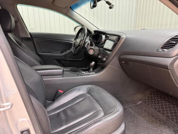 Kia Optima III с пробегом 2012 года, цена 1 280 000 рублей, 169327 км, седан, Автокод Объявления