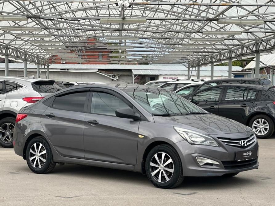 Hyundai Solaris I Рестайлинг Тула  - изображение 1