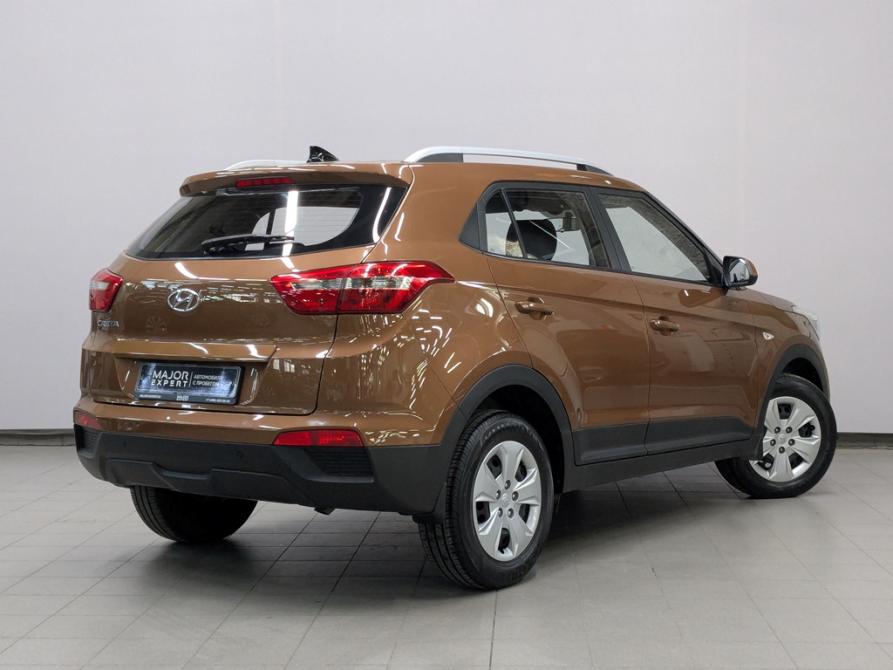 Hyundai Creta I Рестайлинг Москва  - изображение 15
