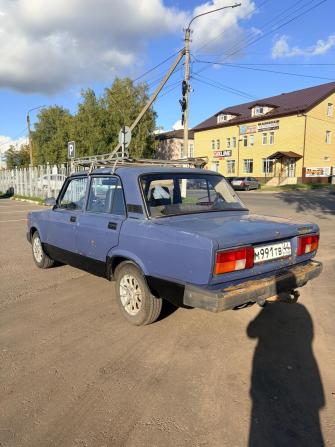 Lada (ВАЗ) 2105 с пробегом 2008 года, цена 90 000 рублей, 112000 км, седан, Автокод Объявления