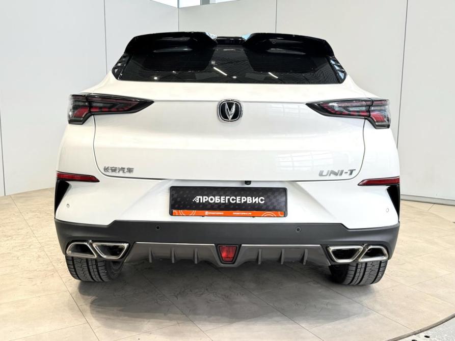 Changan UNI-T I Волжский  - изображение 4