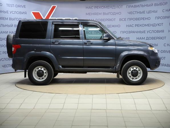 УАЗ Patriot I Рестайлинг 3 с пробегом 2021 года, цена 1 460 000 рублей, 87908 км, внедорожник, Автокод Объявления