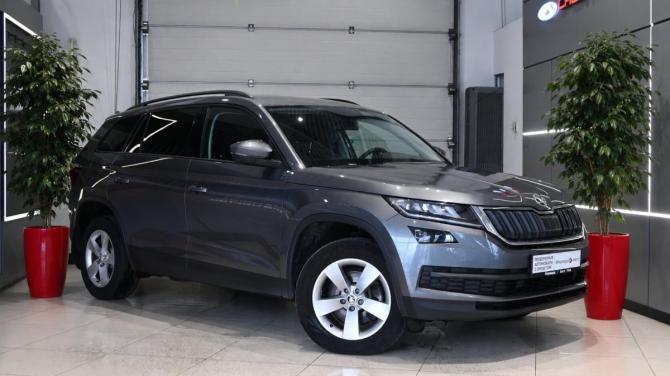 Skoda Kodiaq I с пробегом 2020 года, цена 2 850 000 рублей, 101413 км, внедорожник, Автокод Объявления