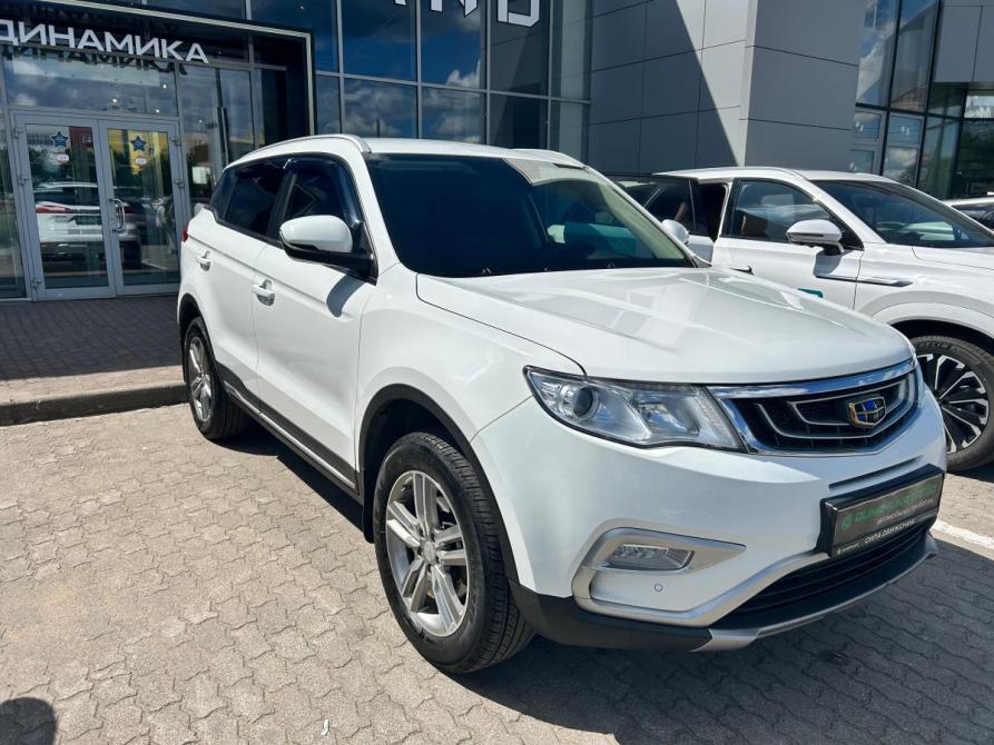 Geely Atlas I Череповец  - изображение 3