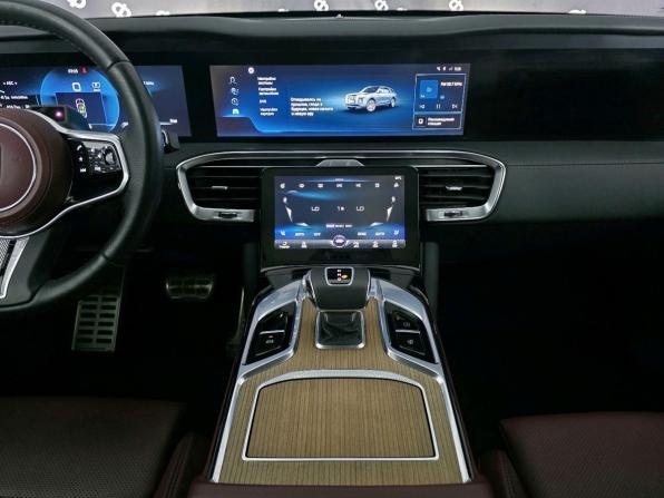 Hongqi E-HS9 с пробегом 2021 года, цена 5 485 000 рублей, 14400 км, внедорожник, Автокод Объявления