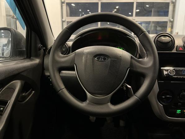 Lada (ВАЗ) Granta I с пробегом 2018 года, цена 390 000 рублей, 205631 км, седан, Автокод Объявления