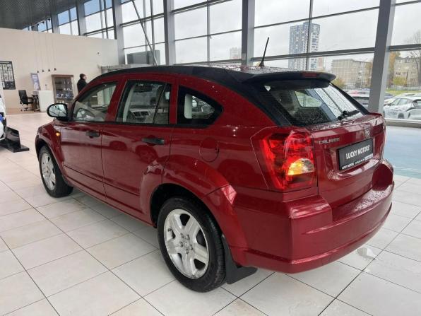 Dodge Caliber I с пробегом 2006 года, цена 595 000 рублей, 262728 км, хэтчбек, Автокод Объявления