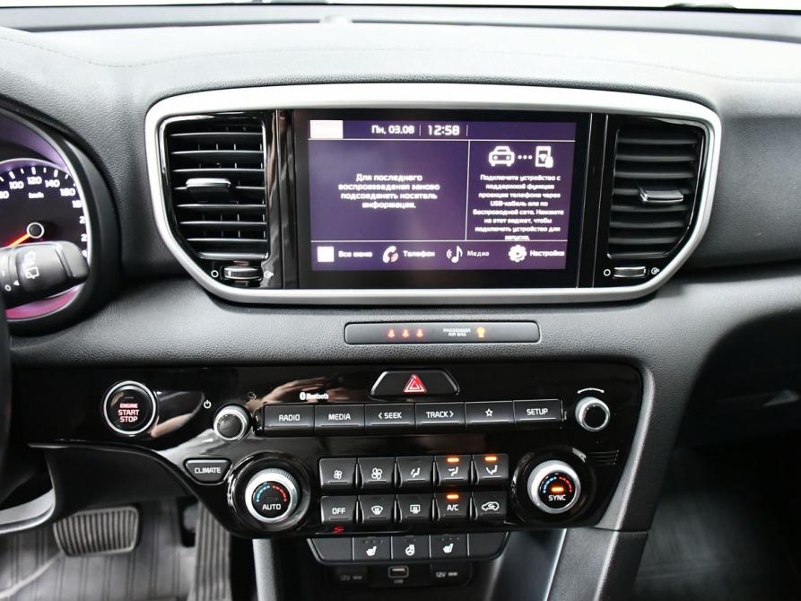 Kia Sportage IV Рестайлинг Новосибирск  - изображение 16