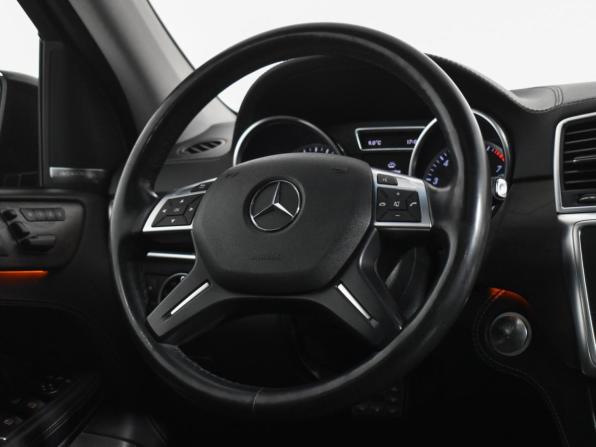 Mercedes-Benz GL-Класс II (X166) с пробегом 2014 года, цена 2 415 790 рублей, 218634 км, внедорожник, Автокод Объявления
