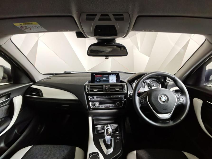 BMW 1 серии II (F20/F21) Рестайлинг Москва  - изображение 11