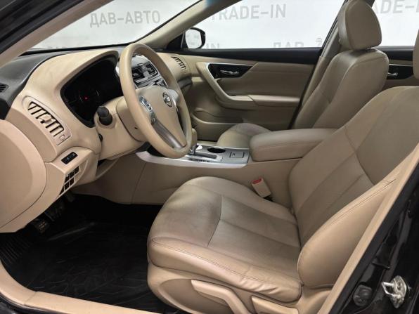 Nissan Teana III с пробегом 2017 года, цена 1 300 000 рублей, 50000 км, седан, Автокод Объявления