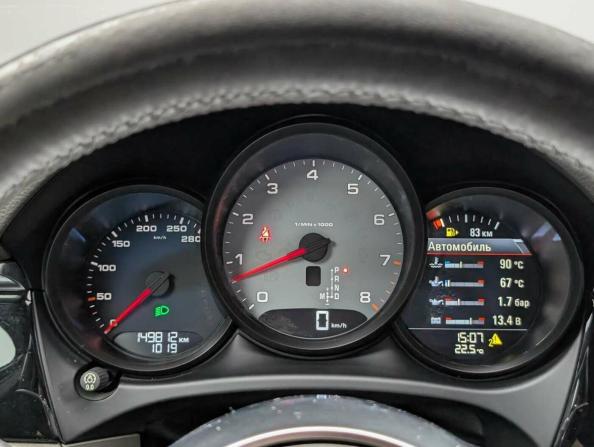 Porsche Macan I с пробегом 2015 года, цена 2 097 000 рублей, 149809 км, внедорожник, Автокод Объявления
