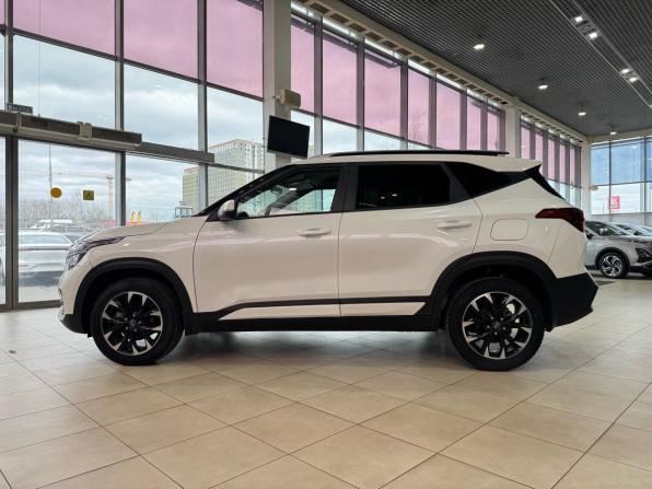 Kia Seltos I с пробегом 2020 года, цена 1 560 000 рублей, 44804 км, внедорожник, Автокод Объявления