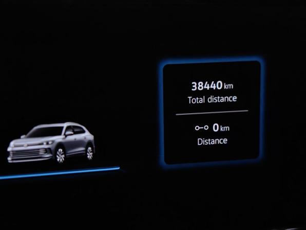 Volkswagen Tiguan III (China Market) с пробегом 2024 года, цена 4 593 000 рублей, 38316 км, внедорожник, Автокод Объявления