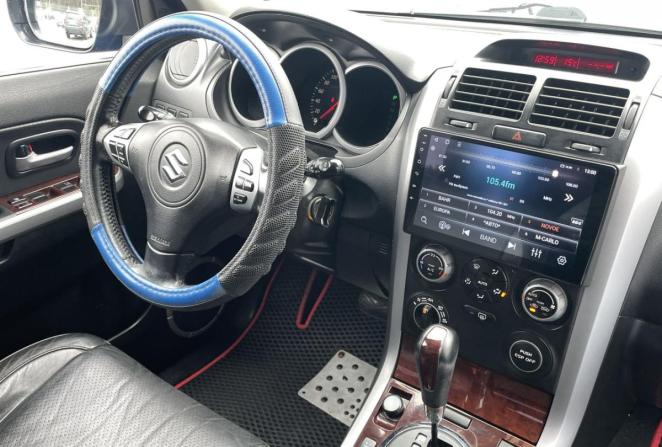 Suzuki Grand Vitara II Рестайлинг с пробегом 2008 года, цена 590 000 рублей, 211386 км, внедорожник, Автокод Объявления