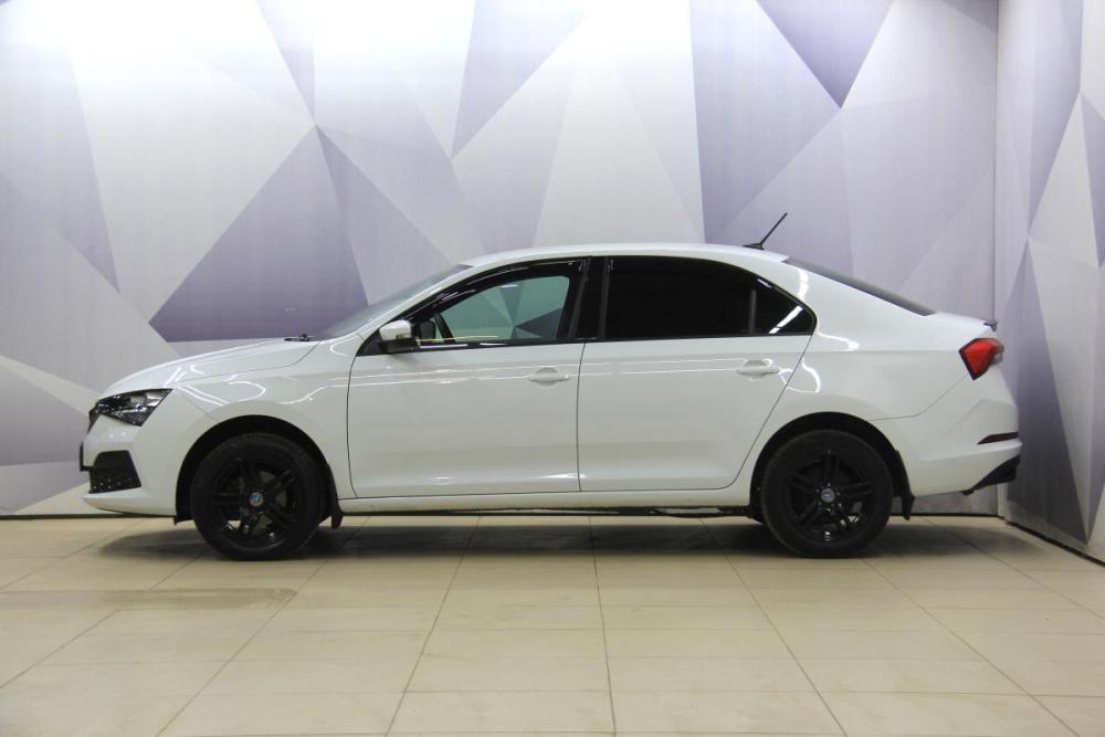 Skoda Rapid II Чебоксары  - изображение 2