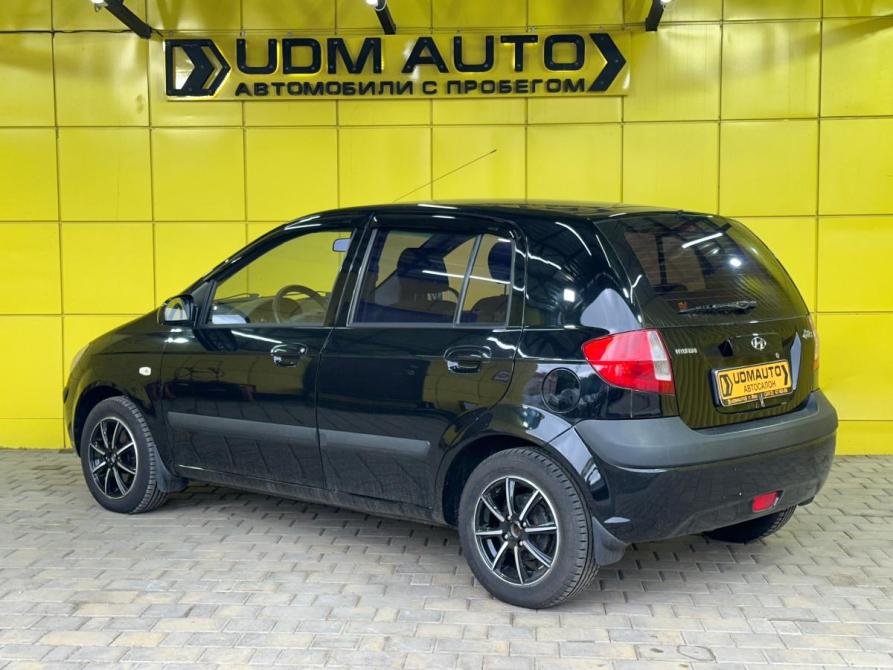 Hyundai Getz I Рестайлинг Ижевск  - изображение 6