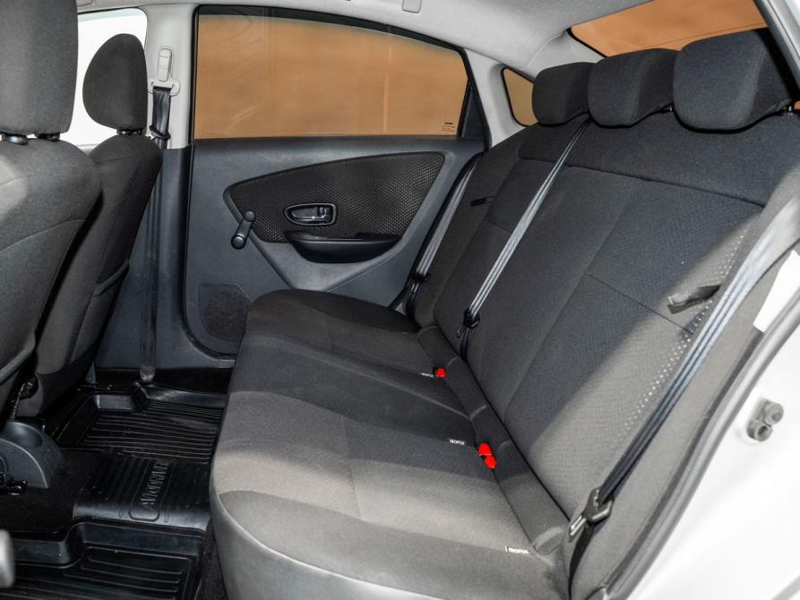 Nissan Almera III (G15) Чита  - изображение 6
