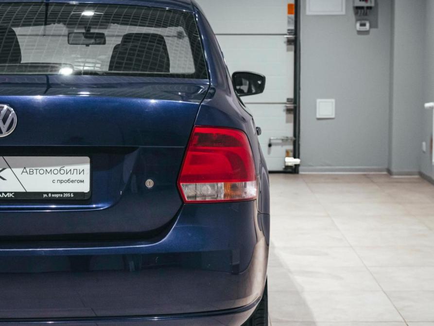 Volkswagen Polo V Екатеринбург  - изображение 6