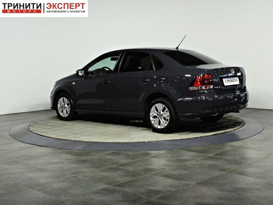 Volkswagen Polo V Рестайлинг Белгород  - изображение 7