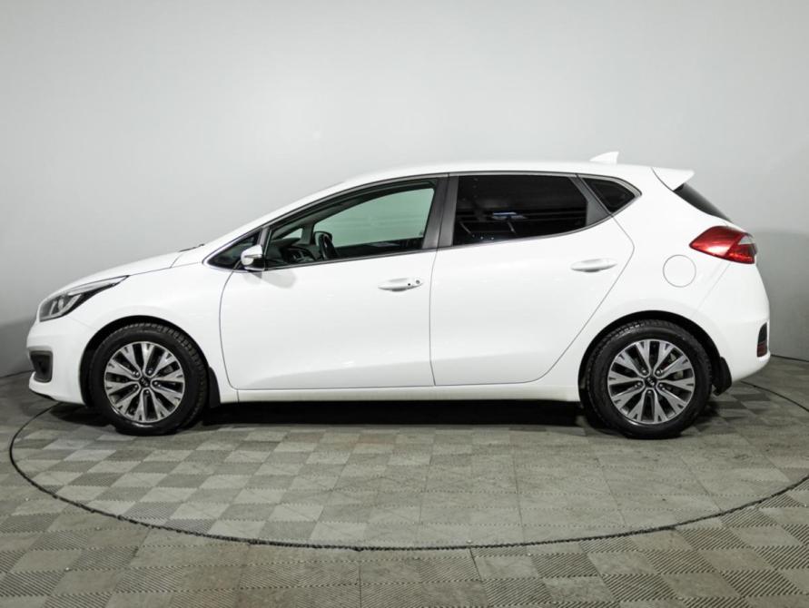 Kia Ceed II Рестайлинг Санкт-Петербург  - изображение 8
