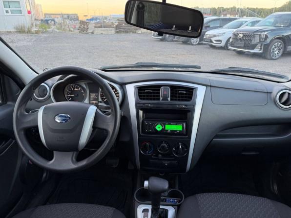 Datsun on-DO I с пробегом 2018 года, цена 445 000 рублей, 166000 км, седан, Автокод Объявления