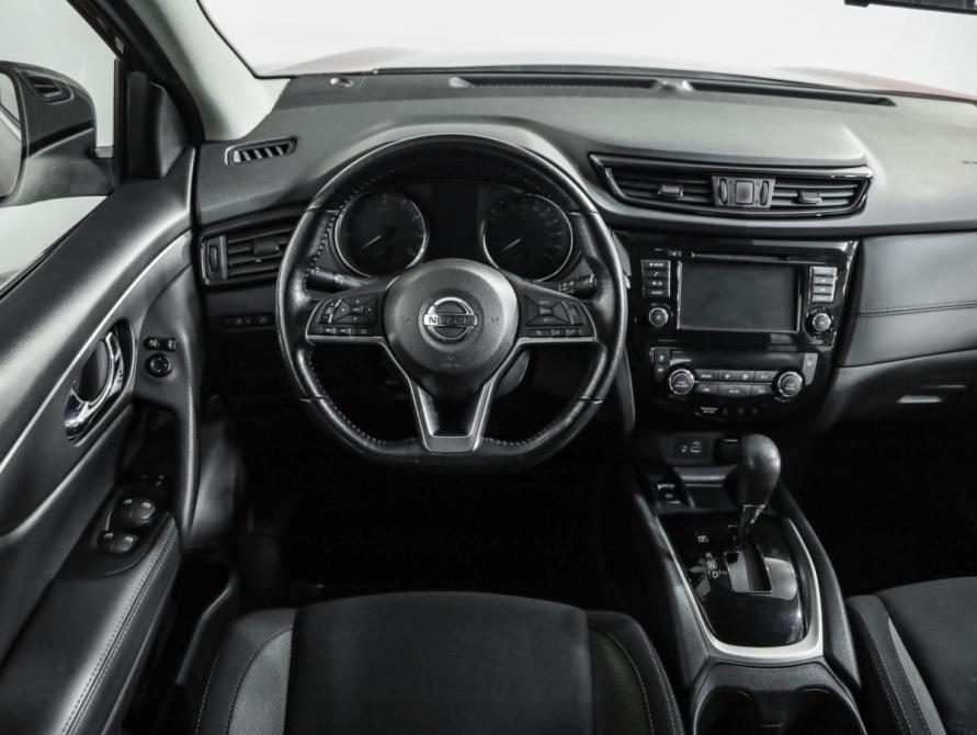 Nissan Qashqai II Рестайлинг Санкт-Петербург  - изображение 12