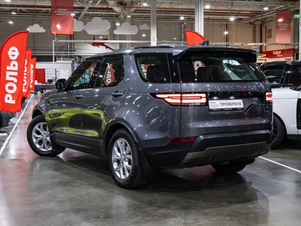 Land Rover Discovery V с пробегом 2019 года, цена 2 999 777 рублей, 220980 км, внедорожник, Автокод Объявления