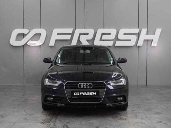 Audi A4 IV (B8) Рестайлинг с пробегом 2014 года, цена 1 499 000 рублей, 165719 км, седан, Автокод Объявления