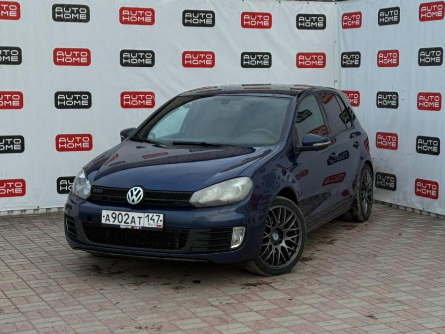Volkswagen Golf GTI VI Санкт-Петербург  - изображение 1