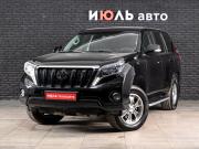 Toyota Land Cruiser Prado 150 Series Рестайлинг 1 Екатеринбург  - изображение 21