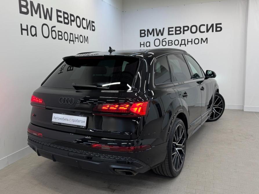 Audi Q7 II (4M) Рестайлинг 2 Санкт-Петербург  - изображение 2
