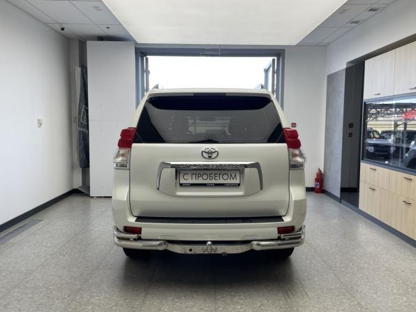 Toyota Land Cruiser Prado 150 Series с пробегом 2011 года, цена 2 850 000 рублей, 219000 км, внедорожник, Автокод Объявления