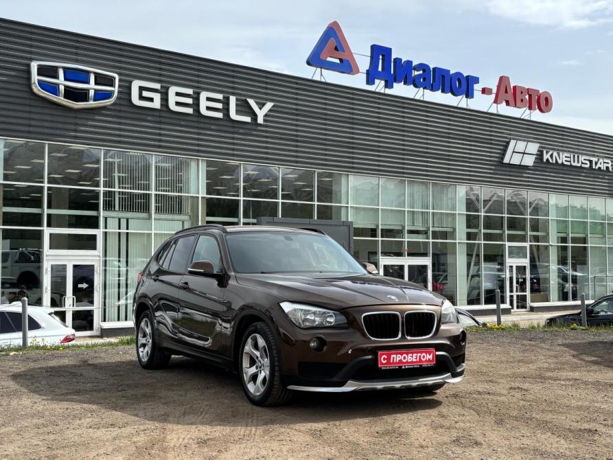 BMW X1 I (E84) Рестайлинг Набережные Челны  - изображение 9