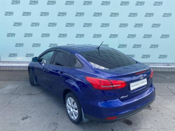 Ford Focus III Рестайлинг с пробегом 2016 года, цена 830 000 рублей, 147000 км, седан, Автокод Объявления