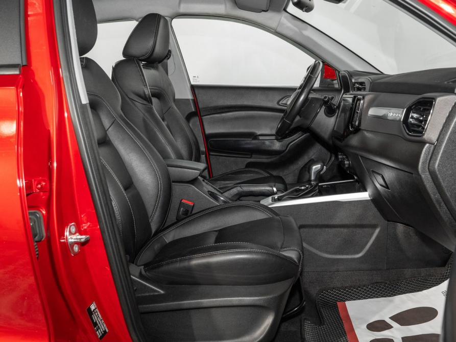 Chery Tiggo 4 I Рестайлинг Иркутск  - изображение 5
