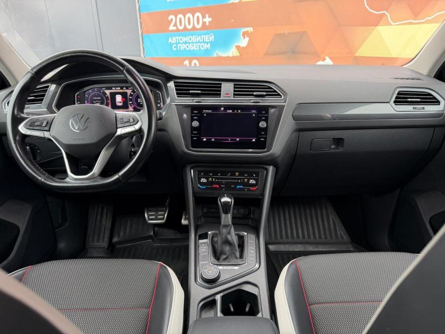 Volkswagen Tiguan II Рестайлинг Набережные Челны  - изображение 23