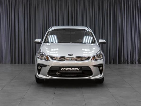 Kia Rio IV с пробегом 2017 года, цена 1 379 000 рублей, 175547 км, седан, Автокод Объявления