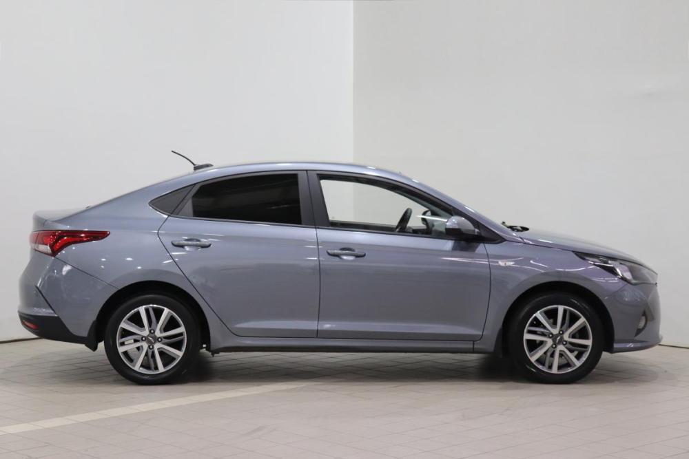 Hyundai Solaris II Рестайлинг Иркутск  - изображение 5