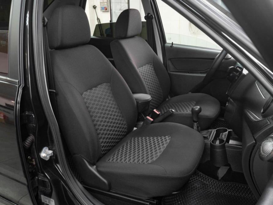 Lada (ВАЗ) Granta I Рестайлинг Тюмень  - изображение 8