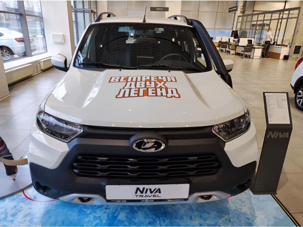 Новый Lada (ВАЗ) Niva I Рестайлинг (Travel) 2026 года, цена 1 791 000 рублей, внедорожник, Автокод Объявления