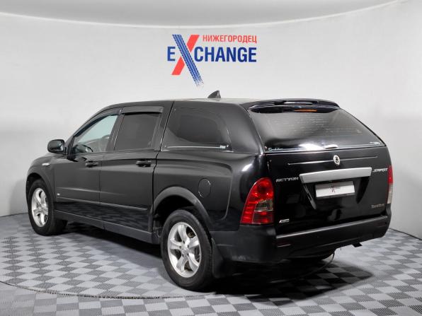 SsangYong Actyon Sports I с пробегом 2010 года, цена 599 000 рублей, 297476 км, пикап, Автокод Объявления
