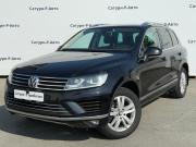 Volkswagen Touareg II Рестайлинг Курган  - изображение 17