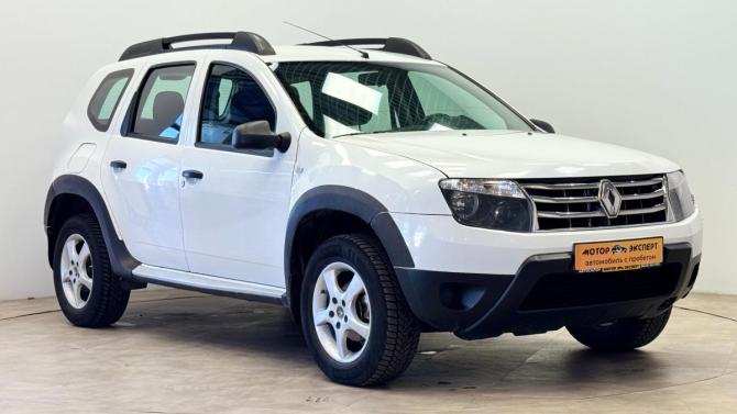 Renault Duster I с пробегом 2014 года, цена 739 000 рублей, 124907 км, внедорожник, Автокод Объявления