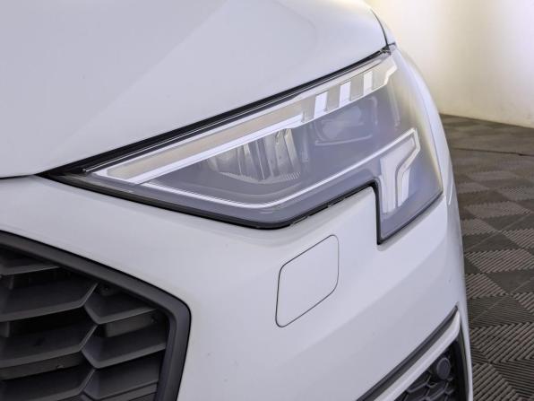 Audi A3 IV (8Y) с пробегом 2022 года, цена 3 477 000 рублей, 12734 км, седан, Автокод Объявления