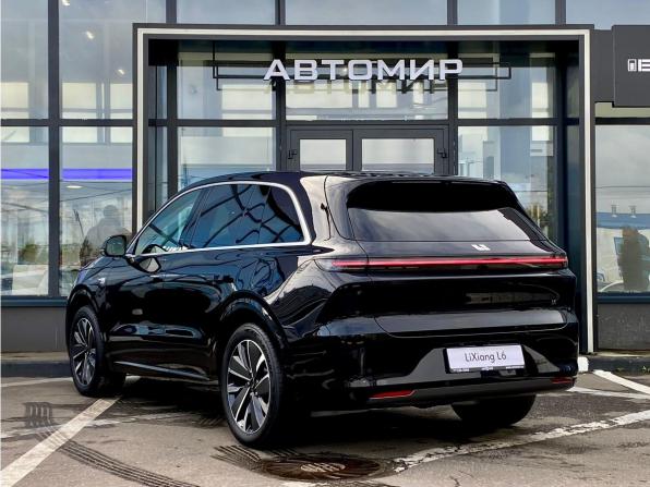 Новый Li Auto (Lixiang) L6 2025 года, цена 6 850 000 рублей, внедорожник, Автокод Объявления
