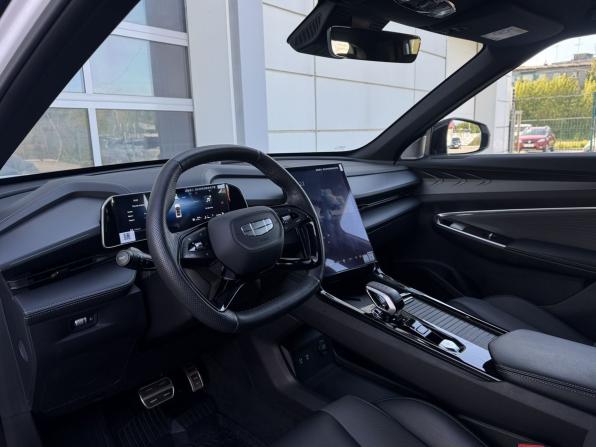 Geely Cityray с пробегом 2024 года, цена 2 650 000 рублей, 27000 км, внедорожник, Автокод Объявления