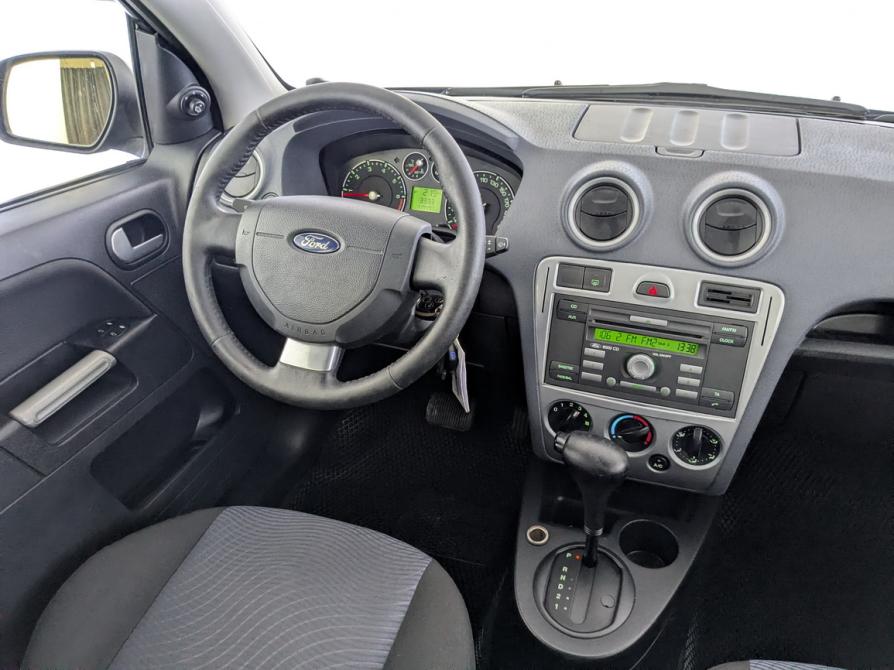 Ford Fusion I Рестайлинг Москва  - изображение 26