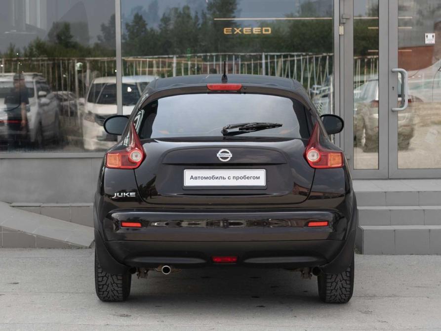 Nissan Juke I Новосибирск  - изображение 6